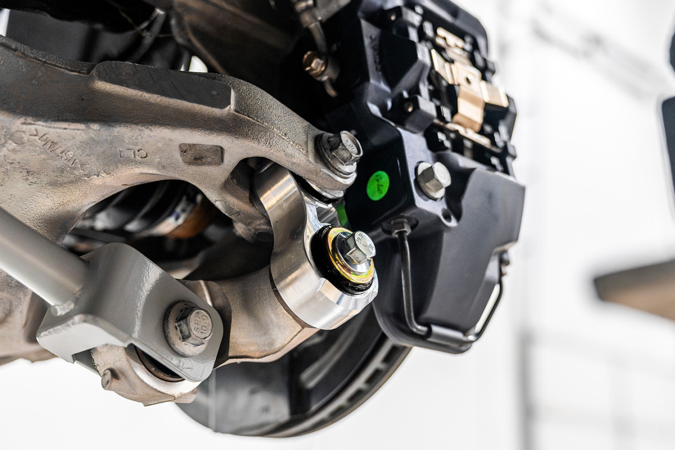 2020-2026 Ford Mustang – Steeda Billet Aluminum Vertical Links w/ Polyurethane Bushings (2)