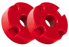 2015-2023 Ford Mustang – Steeda Differential Bushing Insert System - Street to Full Race Combo Kit (3)