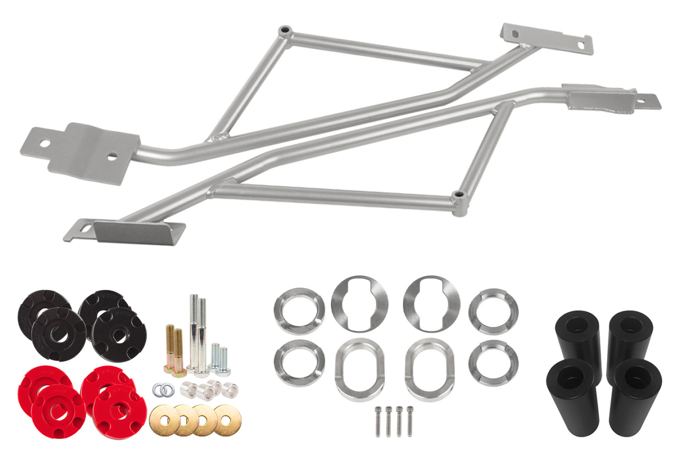 2015-2026 Ford Mustang – Steeda 'Stop The Hop' Handling Enthusiast Kit