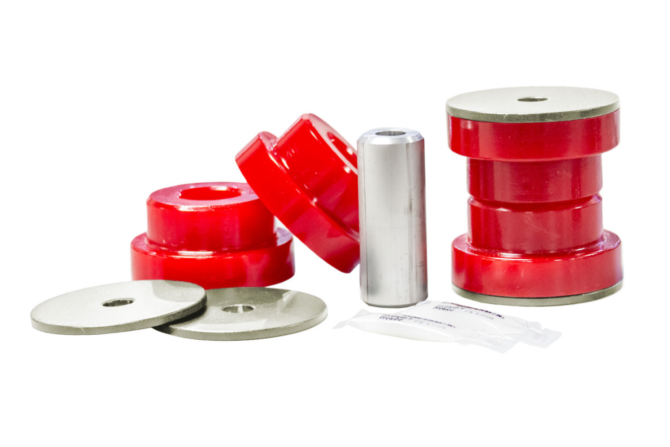 2020-2026 Ford Explorer – Steeda Rear Diff/Pinion Bushing Kit