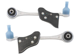 2015-2026 Ford Mustang – Steeda Premium Front Control Arms Tension Links