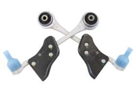 2015-2026 Ford Mustang – Steeda Premium Front Control Arms Tension Links (2)