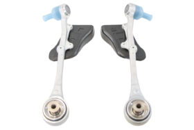 2015-2026 Ford Mustang – Steeda Premium Front Control Arms Tension Links w/ Bearings (2)