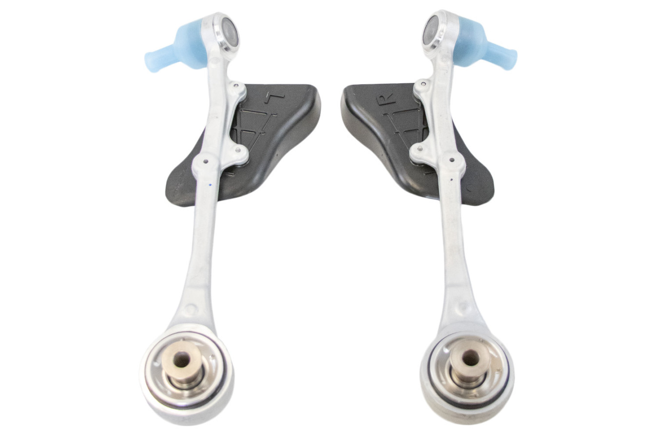 2015-2026 Ford Mustang – Steeda Premium Front Control Arms Tension Links w/ Bearings (2)