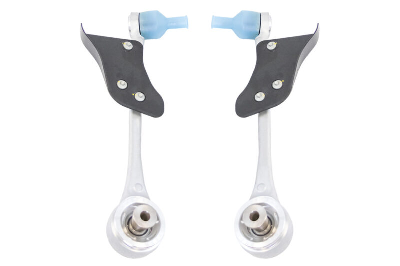 2015-2026 Ford Mustang – Steeda Premium Front Control Arms Tension Links w/ Bearings