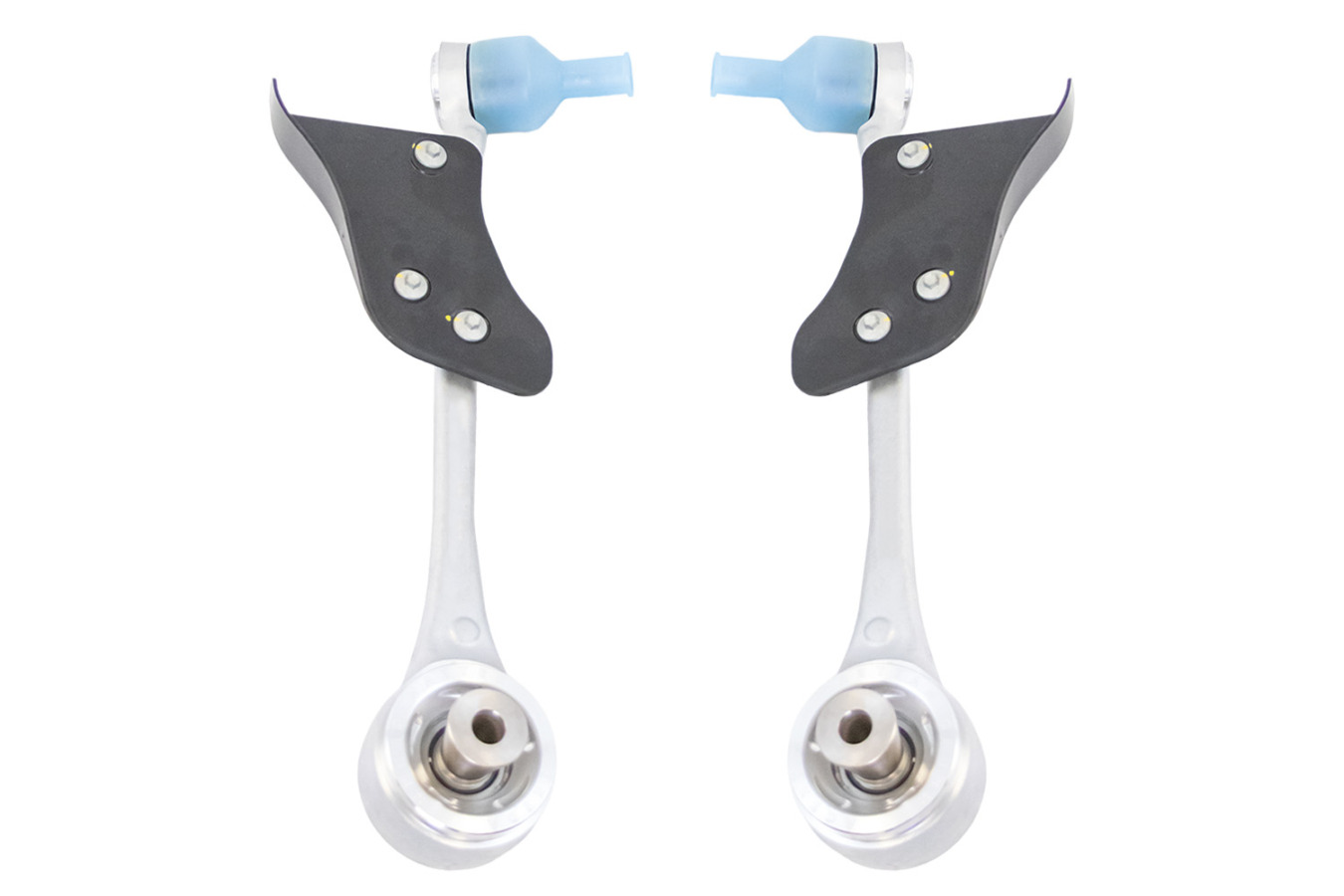 2015-2026 Ford Mustang – Steeda Premium Front Control Arms Tension Links w/ Bearings