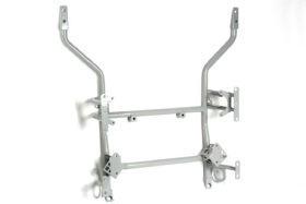 2015-2026 Ford Mustang – Steeda Drag Front K-Member (2)