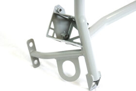 2015-2026 Ford Mustang – Steeda Drag Front K-Member (3)