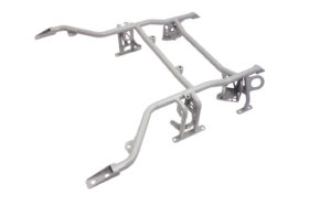2015-2026 Ford Mustang – Steeda Road Race Front K-Member (4)