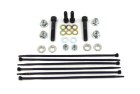 2015-2026 Ford Mustang – Steeda Road Race Front K-Member (2)