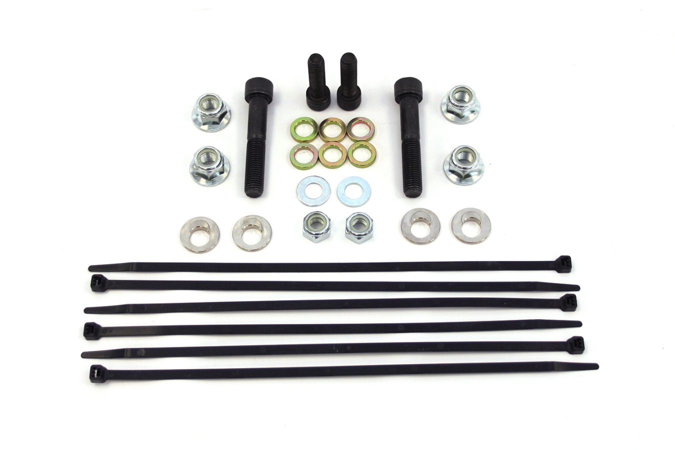 2015-2026 Ford Mustang – Steeda Road Race Front K-Member (2)