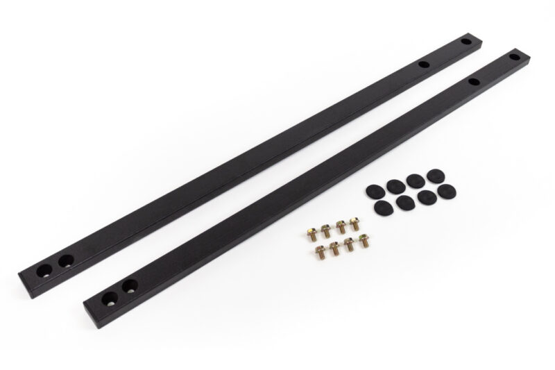 2015-2026 Ford Mustang – Steeda Coupe Full-Length Jacking Rails