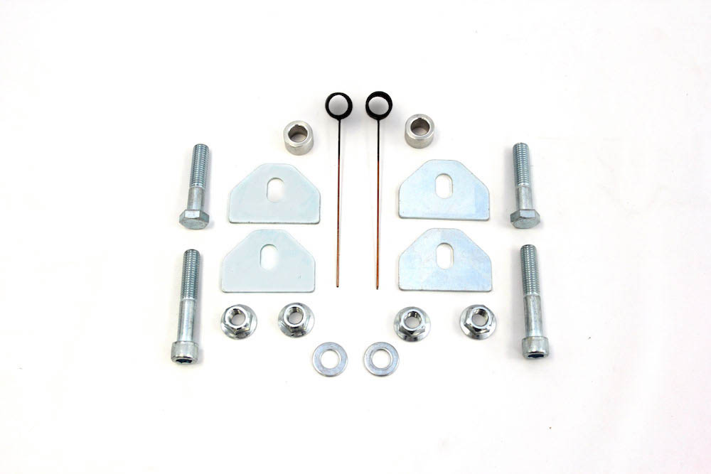 2015-2023 Ford Mustang – Steeda Extreme G-Trac K-Member Brace Replacement Hardware (2)