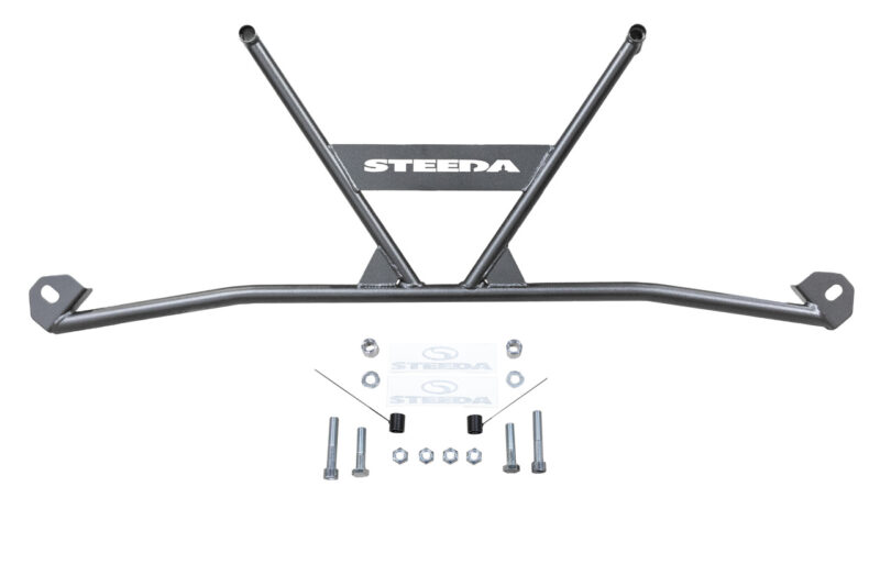 2015-2026 Ford Mustang – Steeda Extreme G-Trac K-Member Brace