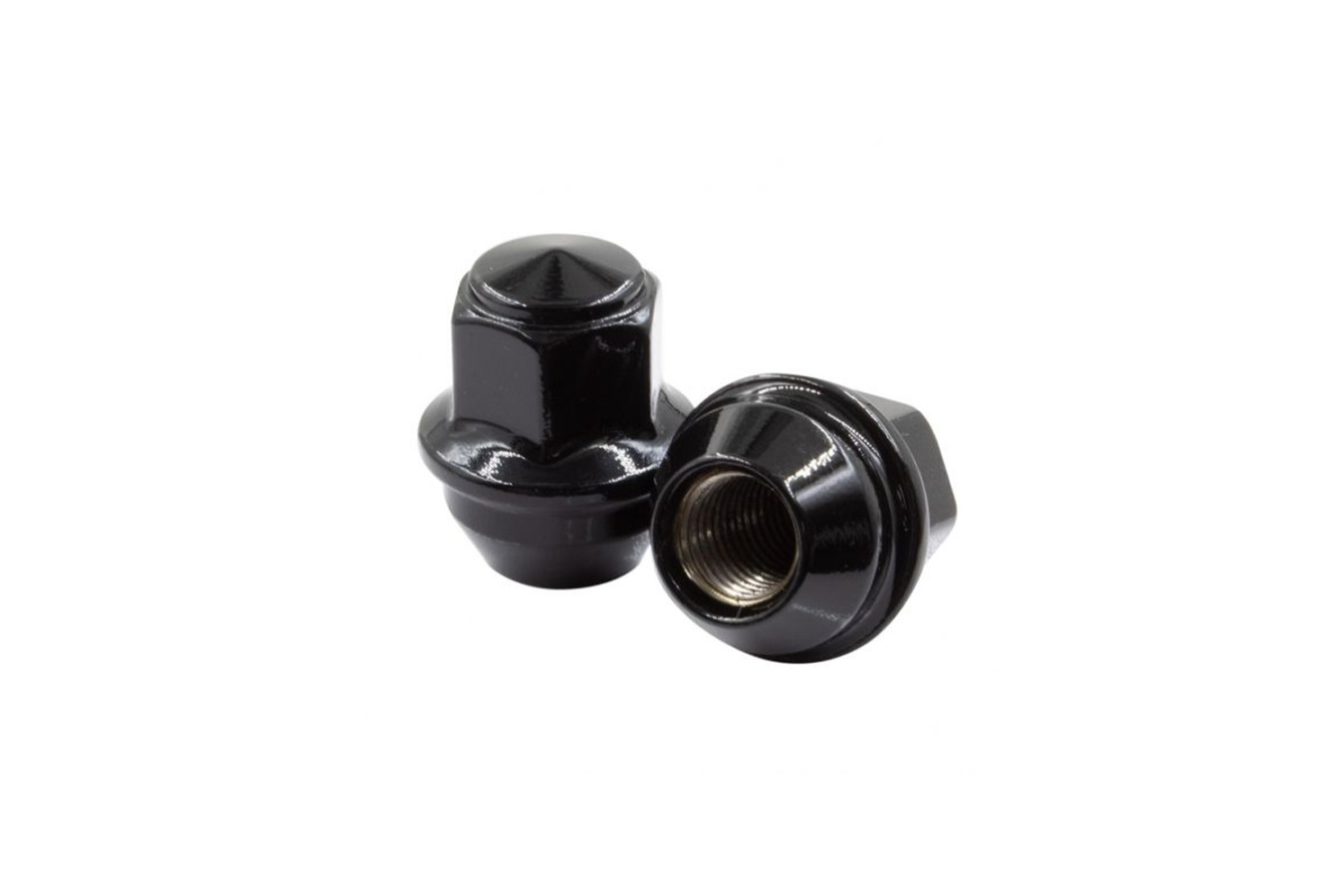 2015-2024 Ford Mustang – Steeda Factory Style Lug Nut Kit - Black (2)