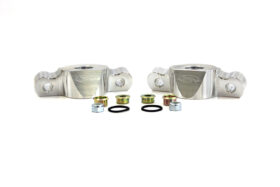 2015-2026 Ford Mustang – Steeda HARDCORE Billet Rear Shock Mount - 10mm