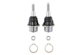 2015-2026 Ford Mustang Dark Horse/GT/EcoBoost – Steeda X24 Ball Joint Kit (2)