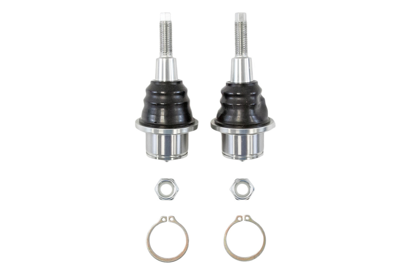2015-2026 Ford Mustang Dark Horse/GT/EcoBoost – Steeda X24 Ball Joint Kit (2)