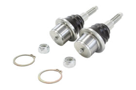 2015-2026 Ford Mustang Dark Horse/GT/EcoBoost – Steeda X24 Ball Joint Kit (3)