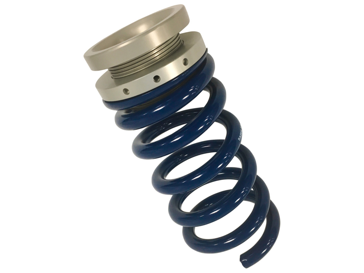 2015-2023 Ford Mustang – Steeda Adjustable Rear Ride Height Kit - No Shocks (2)