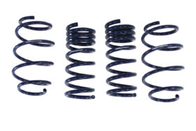 2015-2023 Ford Mustang EcoBoost – Steeda Sport Lowering Springs - Progressive (3)