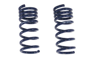 2015-2023 Ford Mustang EcoBoost – Steeda Sport Lowering Springs - Progressive