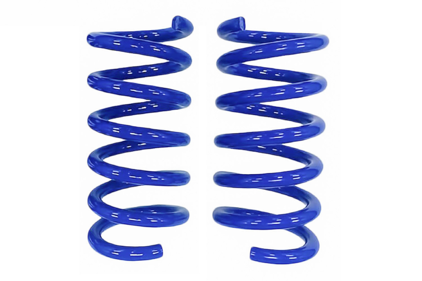 2015-2026 Ford Mustang Mach 1/Bullitt/GT – Steeda Magneride Rear Drag Springs - Linear