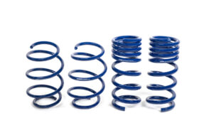 2015-2026 Ford Mustang – Steeda MagneRide Sport Progressive Lowering Springs