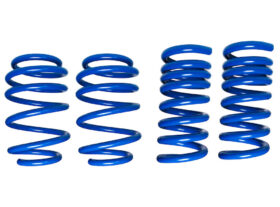 2015-2026 Ford Mustang – Steeda Dual Rate Ultimate Handling Lowering Springs