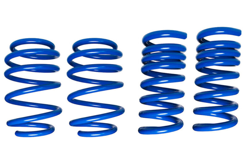 2015-2026 Ford Mustang – Steeda Dual Rate Ultimate Handling Lowering Springs