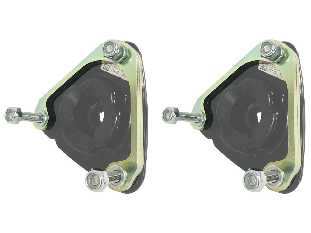 2015-2026 Ford Mustang GT350 – Steeda Front Ride Height Spacer Kit (2)