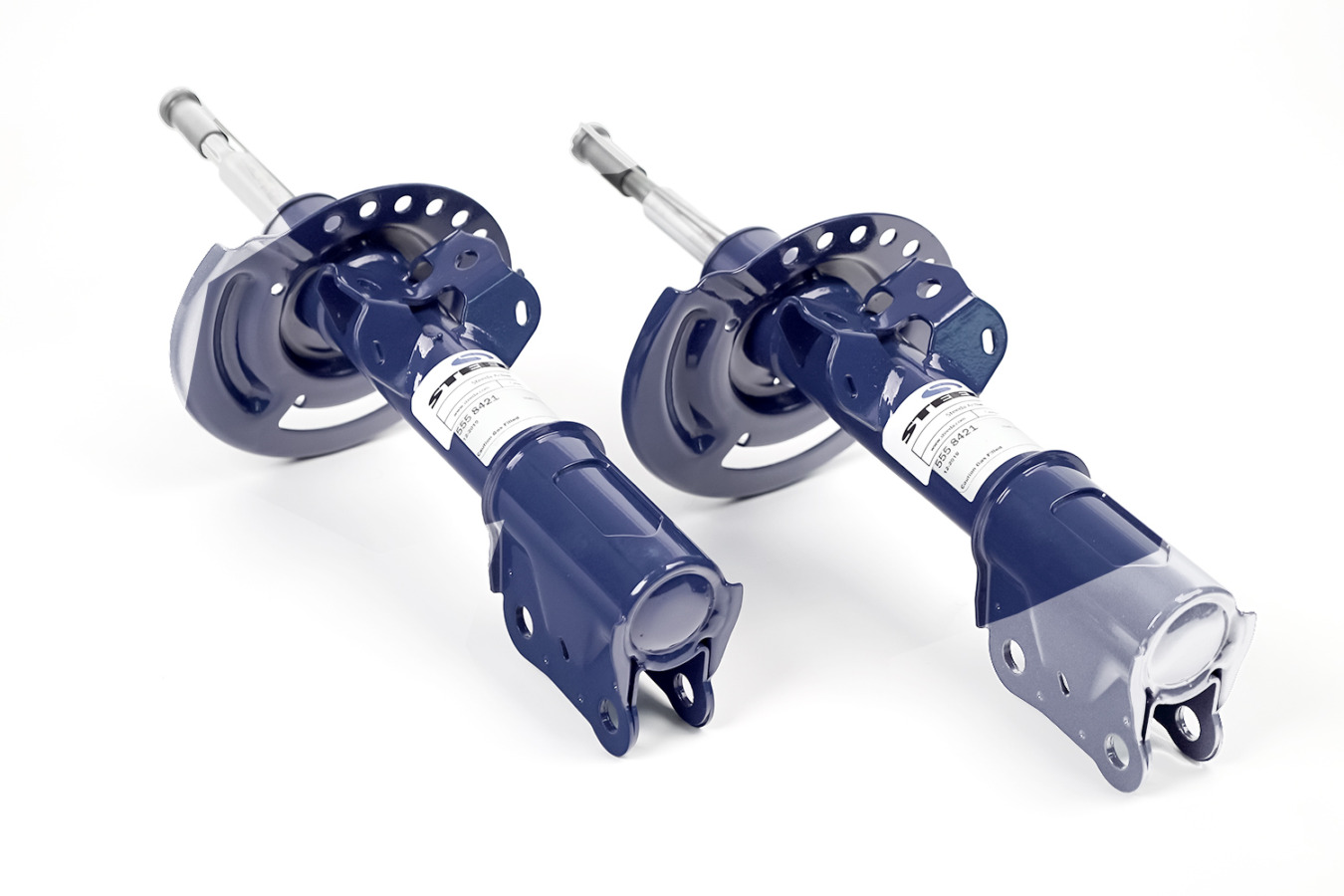 2015-2026 Ford Mustang – Steeda Pro Active Front Struts Pair (2)