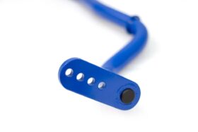 2015-2026 Ford Mustang – Steeda 1-3/8" Adjustable Front Sway Bar (3)