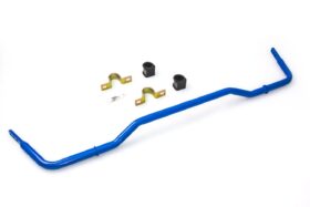 2015-2026 Ford Mustang – Steeda 1" Adjustable Rear Sway Bar