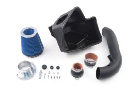 2015-2023 Ford Mustang EcoBoost – Steeda 2.3L ProFlow Cold Air Intake (4)