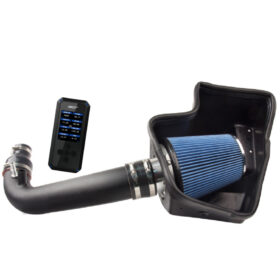 2015-2019 Ford Mustang EcoBoost – Steeda ProFlow Ultimate Induction Power Pack w/ SCT BDX