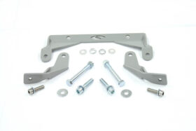2015-2026 Ford Mustang – Steeda Hardcore IRS Differential Support Brackets