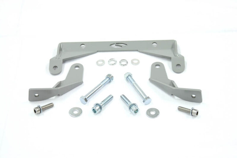 2015-2026 Ford Mustang – Steeda Hardcore IRS Differential Support Brackets