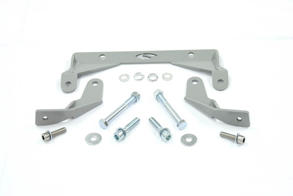 2015-2026 Ford Mustang – Steeda Hardcore IRS Differential Support Brackets