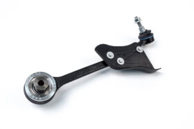2015-2023 Ford Mustang – Steeda Front Control Arms Tension Links w/ Bearings (2)