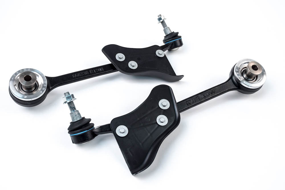 2015-2023 Ford Mustang – Steeda Front Control Arms Tension Links w/ Bearings