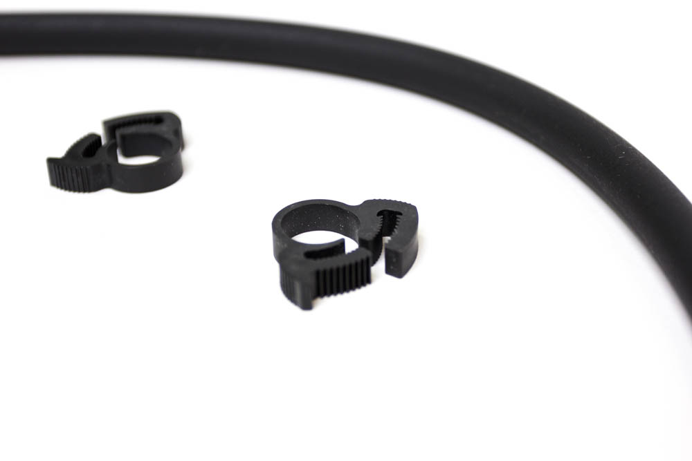 2015-2023 Ford Mustang – Steeda Clutch to Master Cylinder Supply Line Upgrade (2)