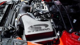 2015-2023 Ford Mustang GT – Steeda HARDCORE MaxFlow Closed Cold Air Intake (2)