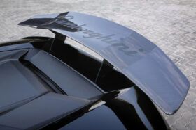 DarwinPRO 2015-2025 Lamborghini Huracan LP610 & LP580 & EVO & Tecnica DE Style Trunk Spoiler - image 1