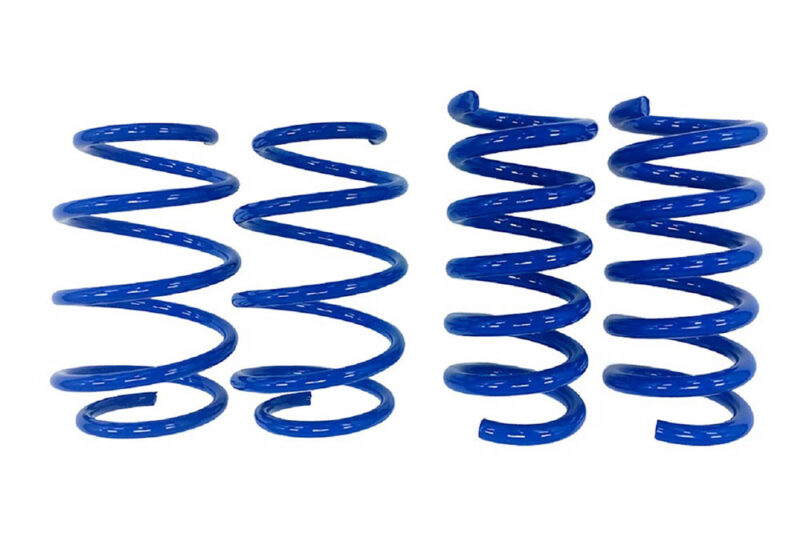 2015-2026 Ford Mustang – Steeda Minimum Drop Lowering Springs - Linear