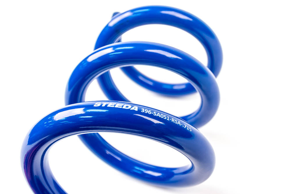 2015-2023 Ford Mustang – Steeda Rear Drag Spring Kit (2)
