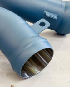 Unobtainium McLaren 3.8L High Flow Downpipes - image 15