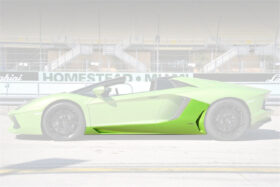 DarwinPRO 2011-2021 Lamborghini Aventador LP700 LP740 Coupe & Roadster Carbon Fiber Side Skirts - image 1