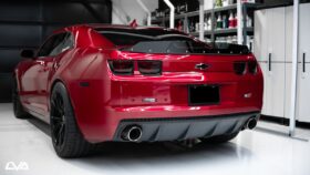 LiquiVinyl 2010-2013 Chevrolet Camaro SS/RS Wickerbill