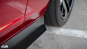 LiquiVinyl 2010-2015 Chevrolet Camaro "ZL1" Side Skirts